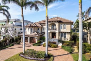 153 Egret Avenue, Naples, FL 34108 Sold 04/24/25