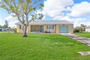 4118 10th Court, Cape Coral, FL 33904 Sold 03/31/25