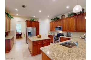1195 21st Street, Naples, FL 34117 Sold 04/17/25
