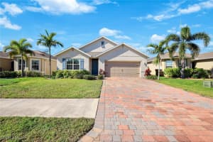 3422 Cancun Court, Cape Coral, FL 33909 Sold 04/21/25