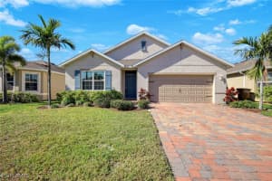 3422 Cancun Court, Cape Coral, FL 33909 Sold 04/21/25