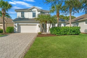 15881 Delasol Lane, Naples, FL 34110 Sold 07/17/25