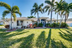 5119 18th Avenue, Cape Coral, FL 33914 Sold 04/25/25