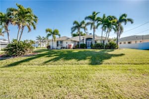 5119 18th Avenue, Cape Coral, FL 33914 Sold 04/25/25
