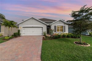 2232 Pigeon Plum Way, North Fort Myers, FL 33917 Sold 05/09/25