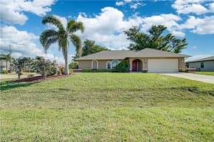2613 21st Place, Cape Coral, FL 33914 Sold 04/29/25