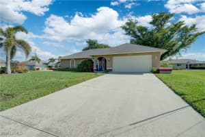 2613 21st Place, Cape Coral, FL 33914 Sold 04/29/25