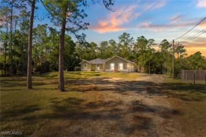 521 Everglades Boulevard, Naples, FL 34117 Sold 05/30/25