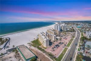 6670 Estero Blvd A104, Fort Myers Beach