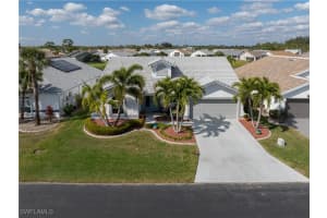 17781 Dragonia Drive, North Fort Myers, FL 33917 Sold 03/25/25