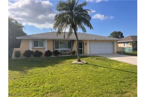 32 13th Court, Cape Coral, FL 33909 Sold 05/23/25