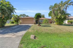 512 17th Place, Cape Coral, FL 33990 Sold 10/09/25
