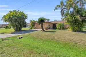 512 17th Place, Cape Coral, FL 33990 Sold 10/09/25