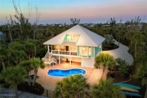 5855 Sanibel Captiva Road, Sanibel, FL 33957 Sold 06/13/25