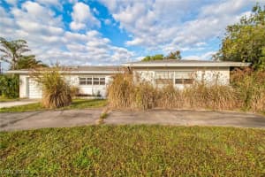 6766 Overlook Drive, Fort Myers, FL 33919 Sold 02/24/25