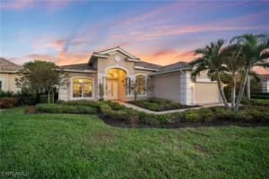 8756 Mustang Island Circle, Naples, FL 34113 Sold 08/28/25