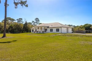 5535 COUNTY ROAD 78 + 1301 JACKS LN, Labelle, FL 33935 - MLS#225014871