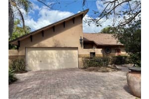 1108 Forest Lakes Boulevard, Naples, FL 34105 Sold 04/30/25