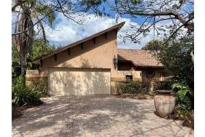1108 Forest Lakes Boulevard, Naples, FL 34105 Sold 04/30/25