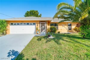 1733 15th Terrace, Cape Coral, FL 33991 Sold 04/25/25