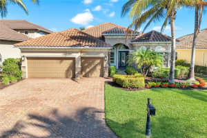 9059 Breakwater Drive, Naples, FL 34120 Sold 03/28/25