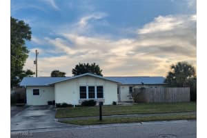 1907 Longfellow Drive, North Fort Myers, FL 33903 Sold 07/18/25