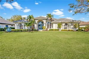 12019 Mahogany Isle Lane, Fort Myers, FL 33913 Sold 04/04/25