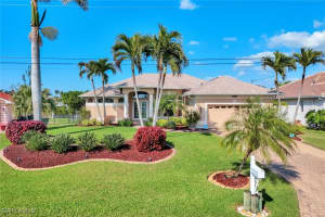 2205 40th Street, Cape Coral, FL 33914 Sold 03/31/25