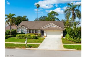 221 Marseille Drive, Naples, FL 34112 Sold 06/20/25