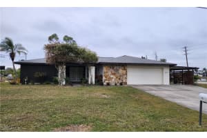 3023 Clifford Street, Punta Gorda, FL 33980 Sold 07/02/25