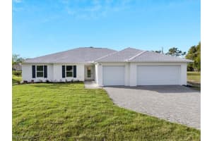 540 14th Street, Cape Coral, FL 33993 Sold 10/10/25