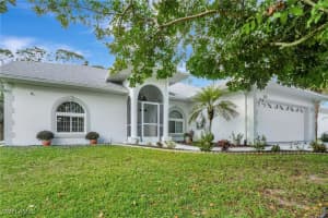 809 Robert Avenue, Lehigh Acres, FL 33936 - MLS#225015288