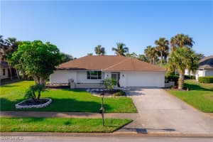 777 Saint Andrews Boulevard, Naples, FL 34113 Sold 03/28/25