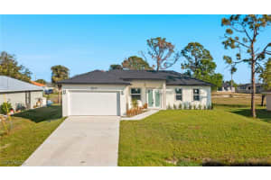 2013 7th Street, Cape Coral, FL 33993 Sold 04/09/25