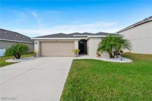 8149 Gopher Tortoise Trail, Lehigh Acres, FL 33972 Sold 03/27/25