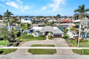 110 Channel Court, Marco Island, FL 34145 Sold 05/02/25