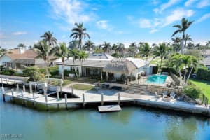 110 Channel Court, Marco Island, FL 34145 Sold 05/02/25