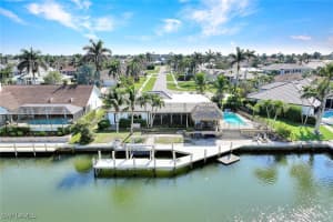 110 Channel Court, Marco Island, FL 34145 Sold 05/02/25