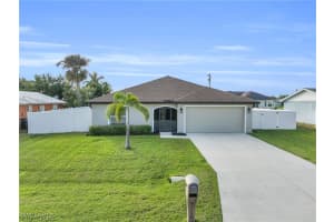 1630 8th Place, Cape Coral, FL 33990 Sold 03/12/25