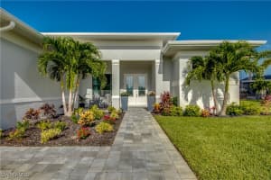 2410 Kismet Lakes Lane, Cape Coral, FL 33993 - MLS#225015427