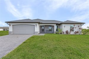 4041 37th Avenue, Cape Coral, FL 33993 Sold 04/03/25