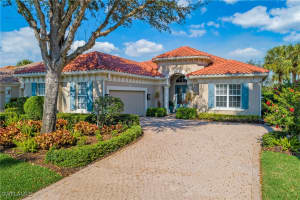 10168 Ginger Pointe Court, Estero, FL 34135 Sold 05/15/25