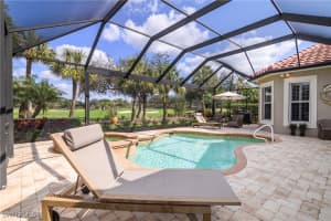 10168 Ginger Pointe Court, Estero, FL 34135 Sold 05/15/25