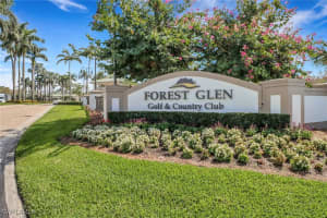 3916 Forest Glen Boulevard, Naples, FL 34114 Sold 04/17/25