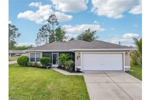 3301 25th Street, Lehigh Acres, FL 33971 Sold 04/01/25