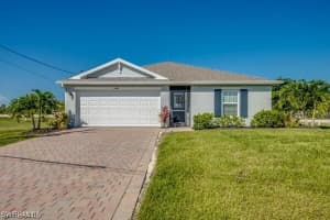 3430 12th Avenue, Cape Coral, FL 33909 Sold 04/16/25