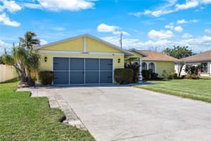 3410 4th Place, Cape Coral, FL 33904 Sold 06/30/25
