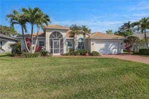 1080 Moon Lake Drive, Naples, FL 34104 Sold 05/01/25