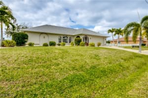 826 4th Avenue, Cape Coral, FL 33991 Sold 03/20/25