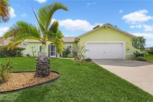 226 Trafalgar Parkway, Cape Coral, FL 33991 Sold 04/07/25